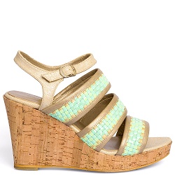 Colette Sol Mermaid Wedge